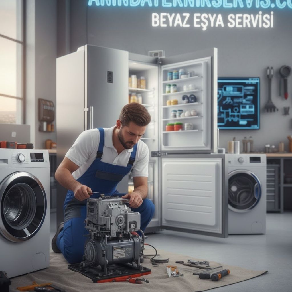 Menderes  servis çalışması