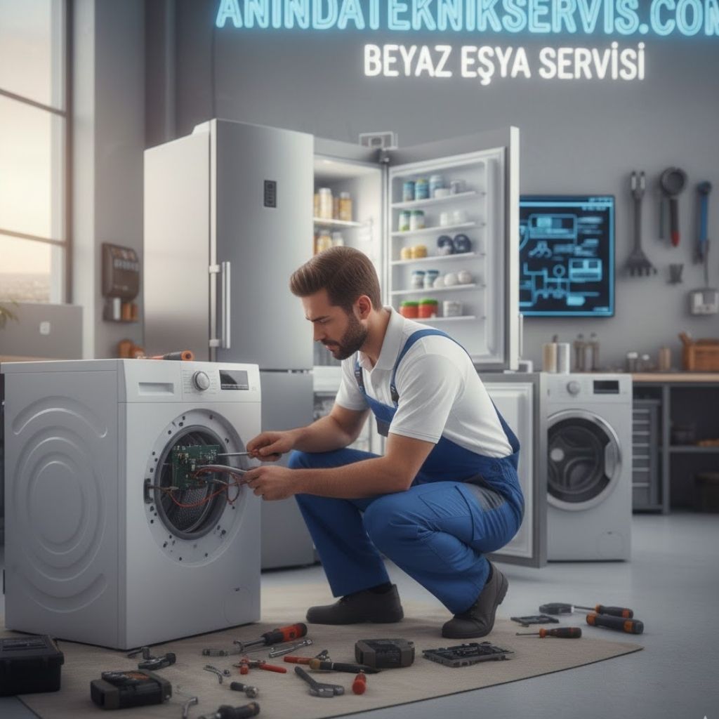 Menderes  mobil servis aracı